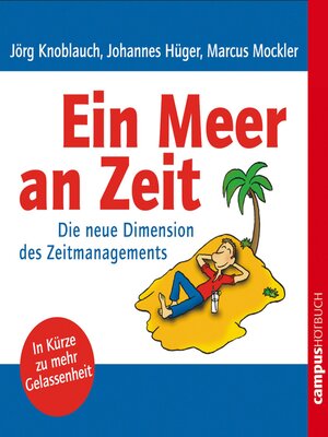 cover image of Ein Meer an Zeit